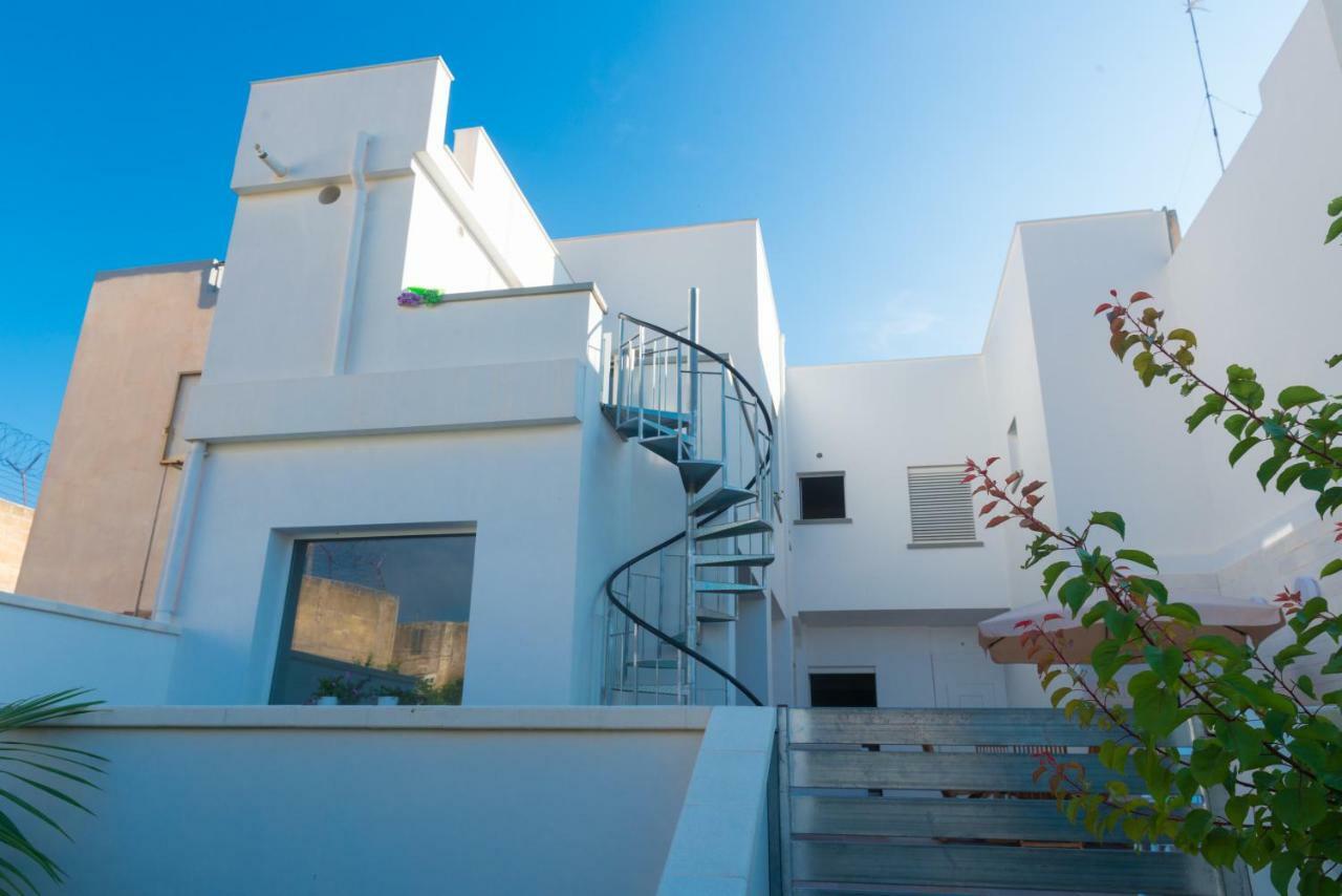Al Castello Apartamento Marsala Exterior foto