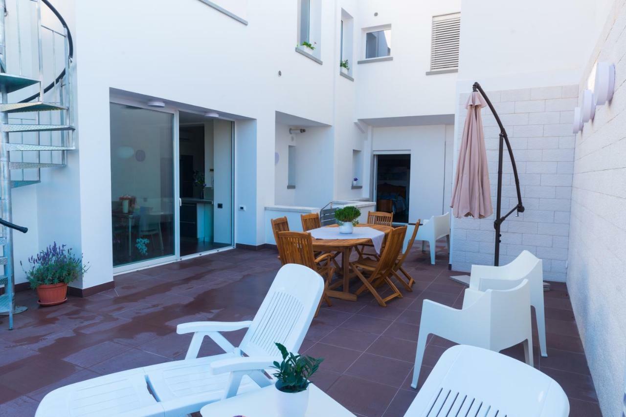 Al Castello Apartamento Marsala Exterior foto