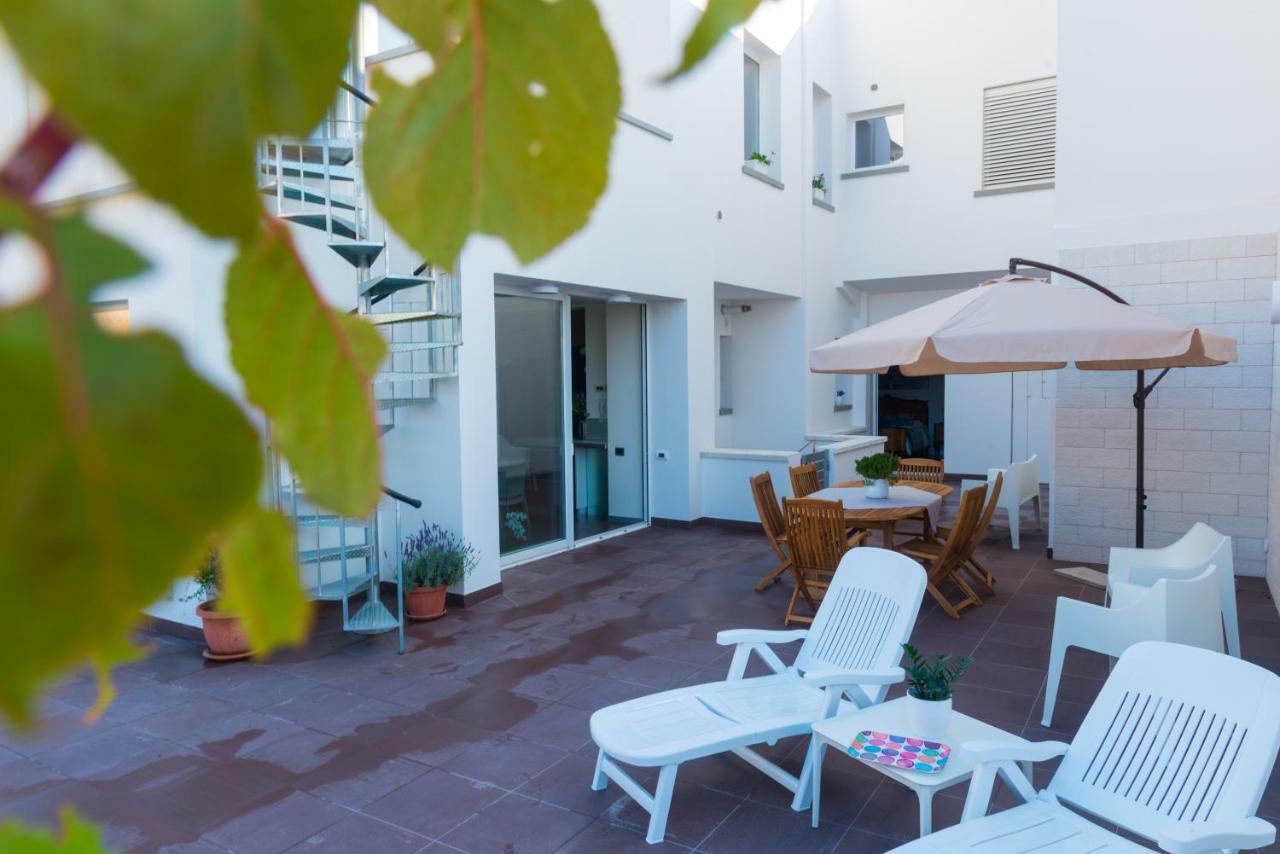 Al Castello Apartamento Marsala Exterior foto